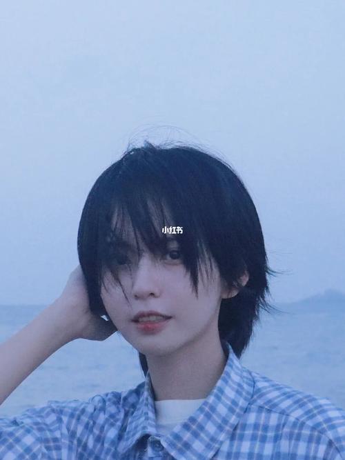 在家剪日系短发!文字版教程来啦_短发_日系短发_教程