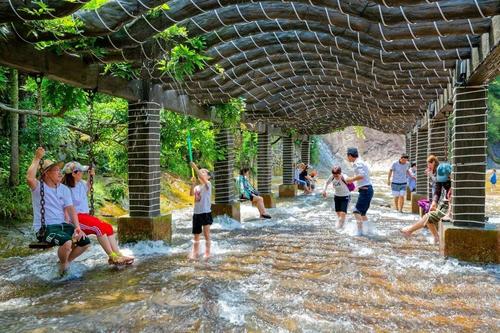 磐安花溪景区荣获国家级文旅大奖