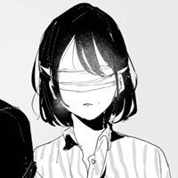 蒙住眼睛的动漫头像【点击鼠标右键下载】