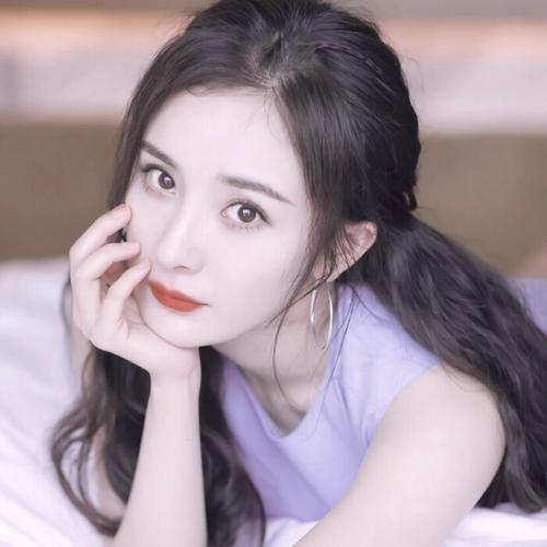 杨幂头像二传微博