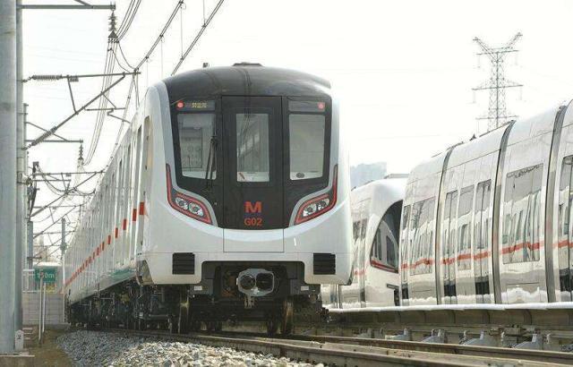 武汉地铁7号线前川段共有11个站点,仍在设计,尚未进入施工阶段