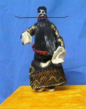 京剧人物形象