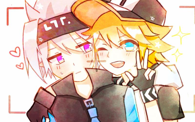 【凹凸世界/手书】瑞金的好想你