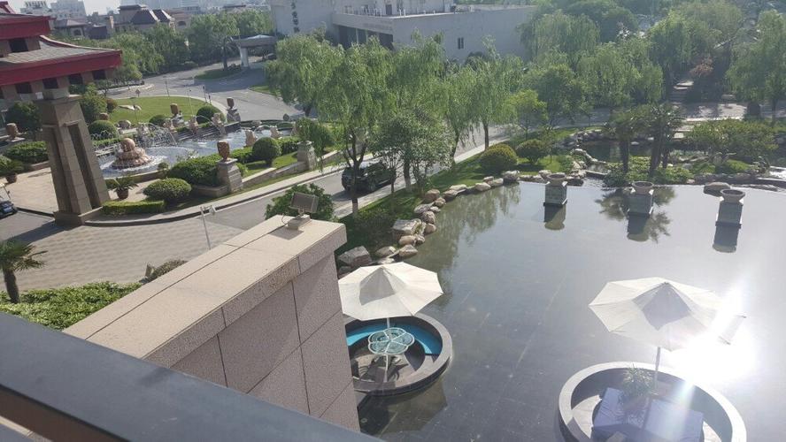 【携程攻略】西安华清爱琴海温泉景点,因为离秦始皇兵马俑近,所以