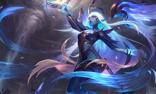 英雄联盟云顶之弈冷门但是足够强力的奶妈主c阵容