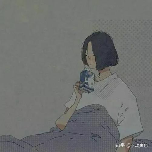 有哪些小众的情侣头像?