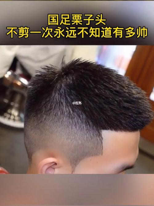 男生短发,美式寸头男生发型越短越清爽 即简_发型_短发_寸头_男士发型