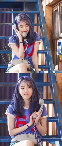 那些一眼万年的瞬间——iu 李知恩