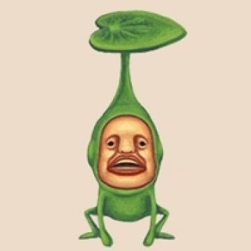 丑爆的卡通头像