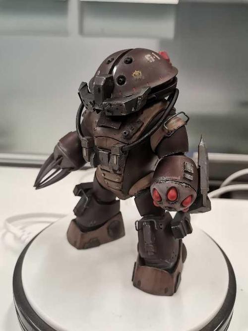根大木秀:用户投稿 hg 龟霸 雷霆宙域.ver