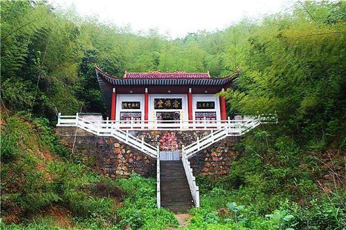 浏阳市道吾山风景区