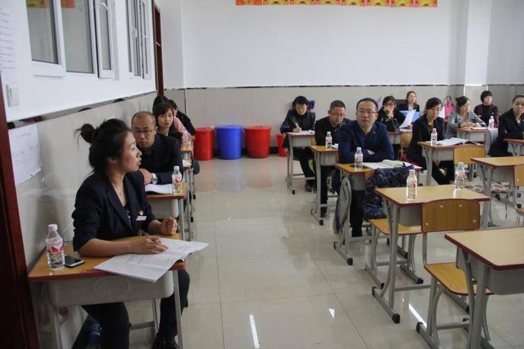 鸡西市高中教师学科素养与课堂教学展示活动