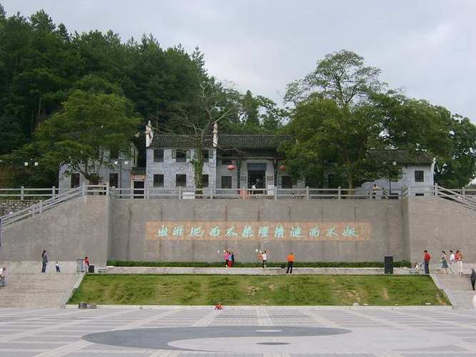  p>濂溪书院位于 a target="_blank" href="/item/汝城/1086398" data