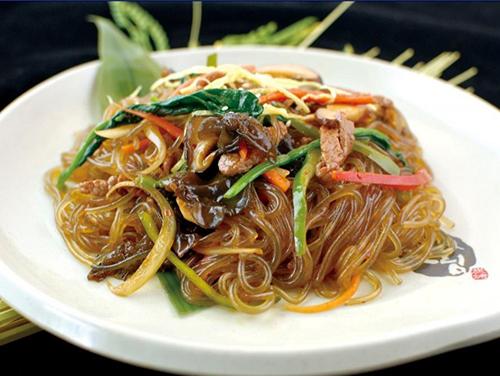 心煮艺:韩国炒粉丝