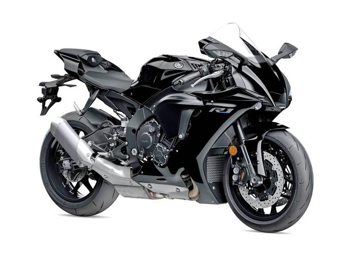 yamaha2022yzfr1r1m超级跑车