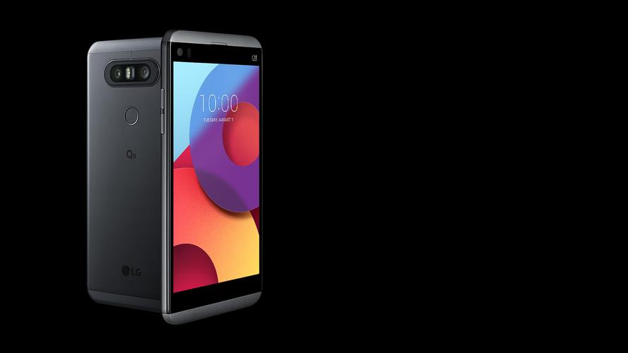 lg v30真机再曝:背部设计确认