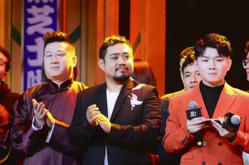 王成思代表开心麻花出战欢乐喜剧人第五季辣目洋子惊喜助阵