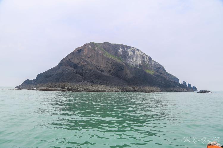前亭镇的火山地质公园,林进屿,江口湾,后蔡湾,整美,岱嵩岛,南碇岛等