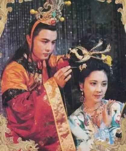 痴恋唐僧,一生未嫁,"西游记女儿国国王"是的真动了情