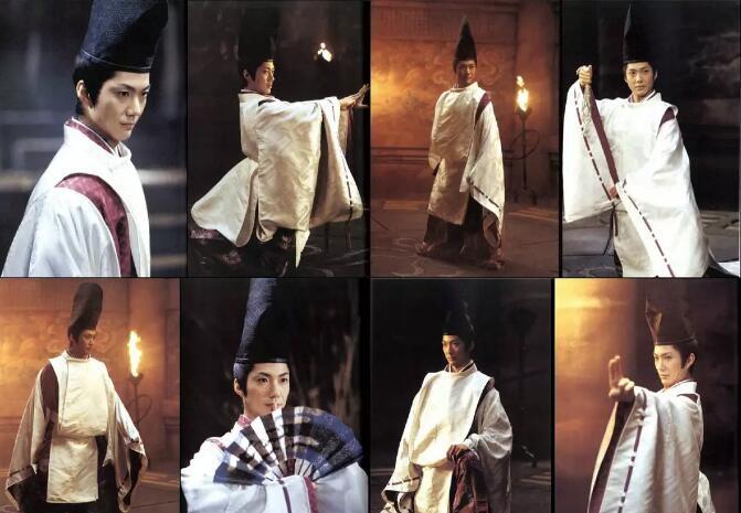 日影 阴阳师2 野村万斋/深田恭子 清晰d9完整版