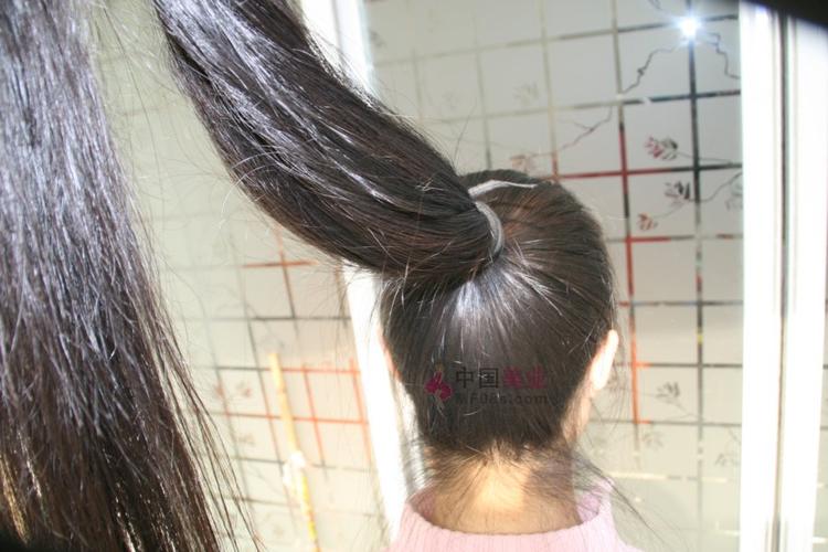 好别致的一条大辫子(9)