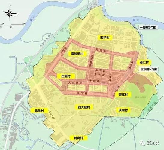 总投资12亿,打造一个新萧江