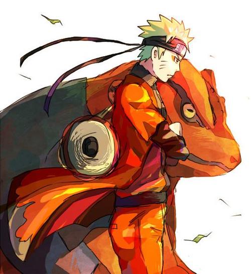 火影忍者鸣人头像分享-火影忍者鸣人头像下载[图文]