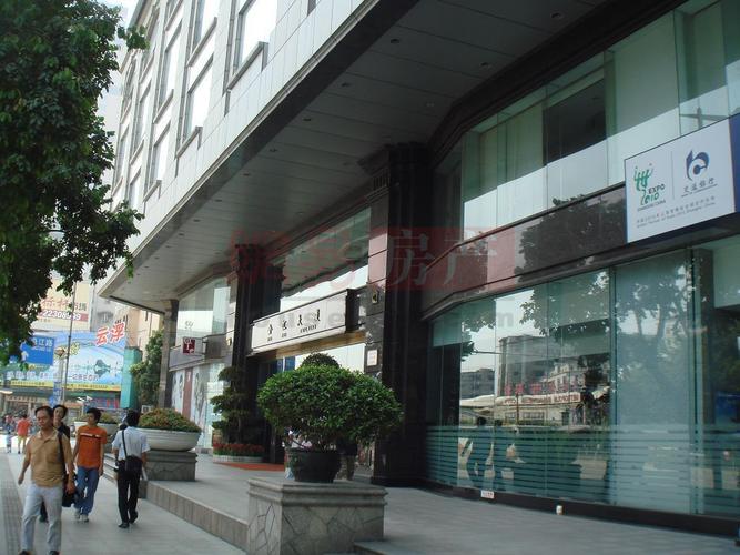 金汇大厦_广州金汇大厦配套实景图,样板间,效果图,图