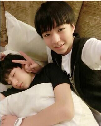 王俊凯是不是喜欢王源?