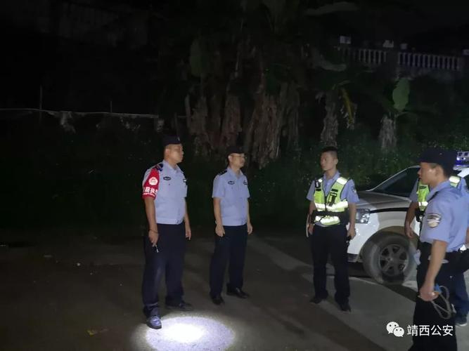 市长,公安局党委书记,局长罗卫东等市局领导多次深入靖西指导追逃工作