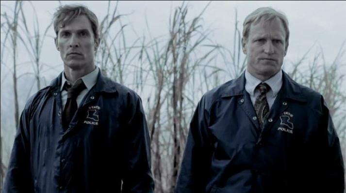 《真探》 true detective