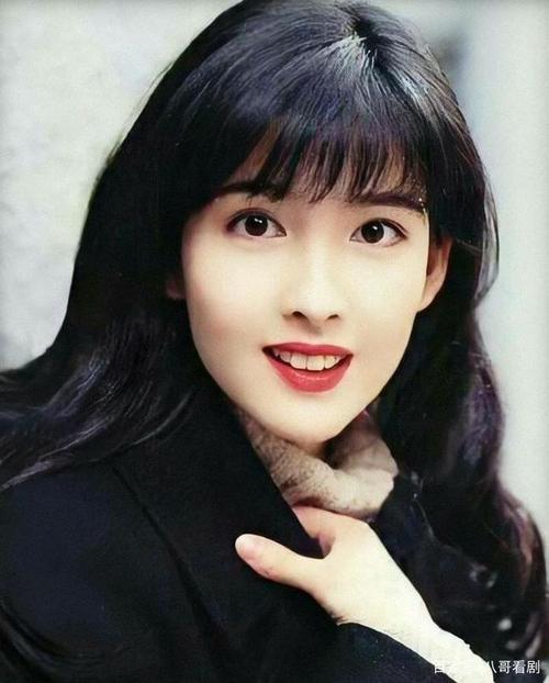 和星爷合作的十三位女星各有千秋,盘点周星驰电影中出现过的女神