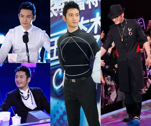 6月2日,谢霆锋坐镇快男广州唱区的明星评审决选日,旋即被赞"真性情","