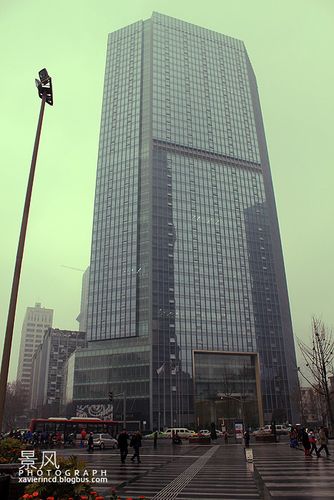 成都航天科技大厦