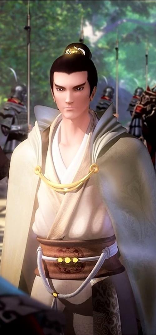 秦时明月:扶苏胡亥