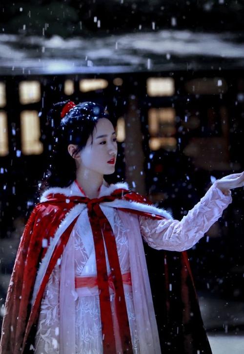 听雪楼舒靖容袁冰妍