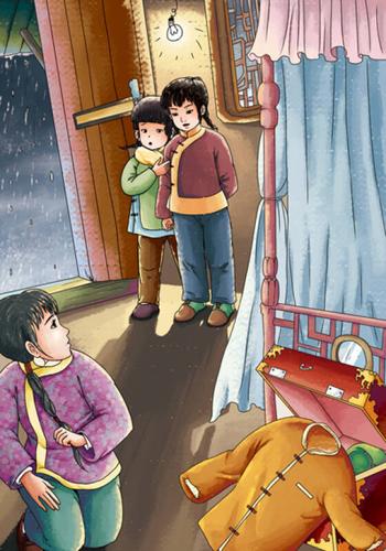 城南旧事(彩插励志版 无障碍阅读)/新课标必读名著