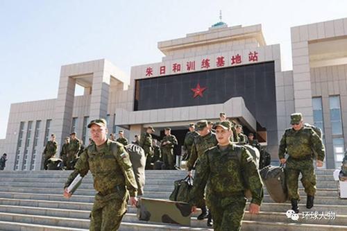 建军90周年阅兵,这个最神秘的军事训练基地,到底藏了多少秘密?