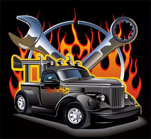 "最美汽修工"投票通道和端午节携手上线,边吃粽子边投票啦!