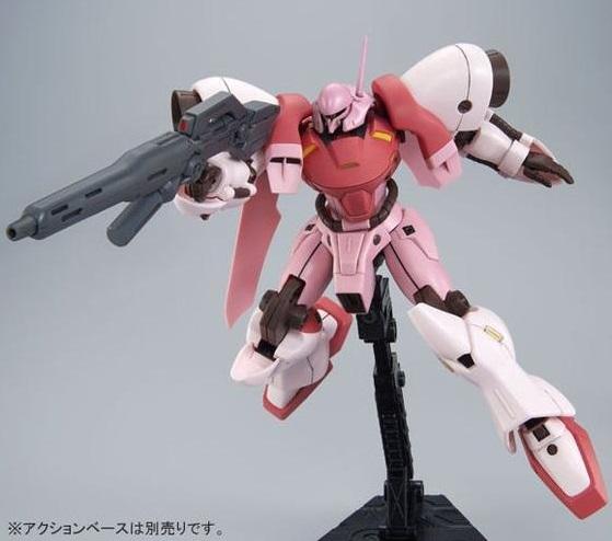hgbf 1/144 《高达创战者》gerbera-tetra(琪拉拉専用