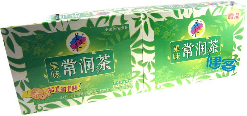 果味常润茶(美媛春)