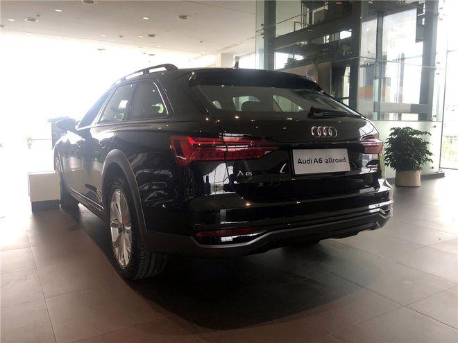 21款进口奥迪a6旅行版现车优惠