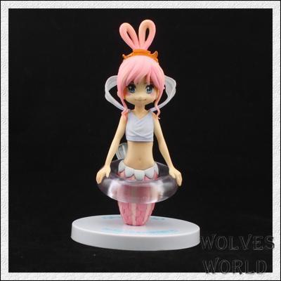 动漫手办公仔 海贼王 美人鱼 白星公主 幼年白星 美少女手办