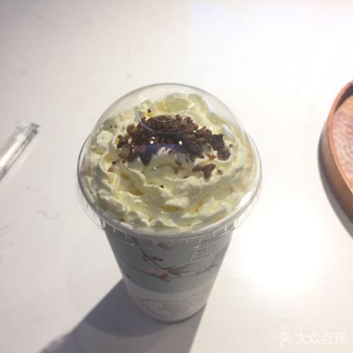 茶颜观色(摩尔城店)幽兰拿铁图片 - 第87张
