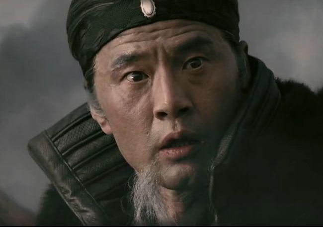 但震惊之后,他毅然接受,示意曹婴继续放箭.