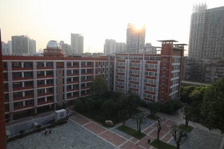 校园文化-武汉市第二中学