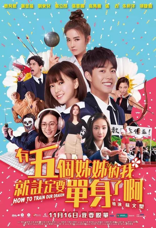 导演:苏文圣主演:蔡凡熙,项婕如,谢金燕,张立昂,刘奕儿,张墨锡,高隽雅