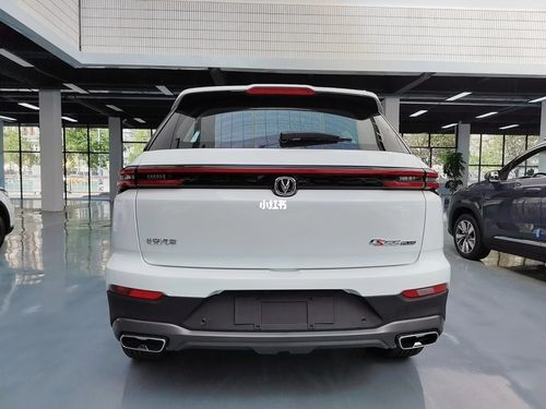 07长安cs55plus 2021款 蓝鲸版 1.