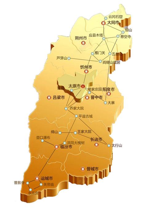 这有一篇超全恒山与悬空寺答疑攻略,请收好!