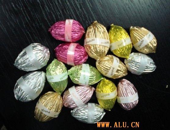 瓦楞铝箔巧克力包装纸